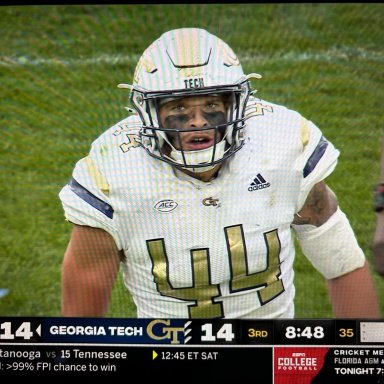 For those that don t get the ACC Network Georgia Tech Swarm